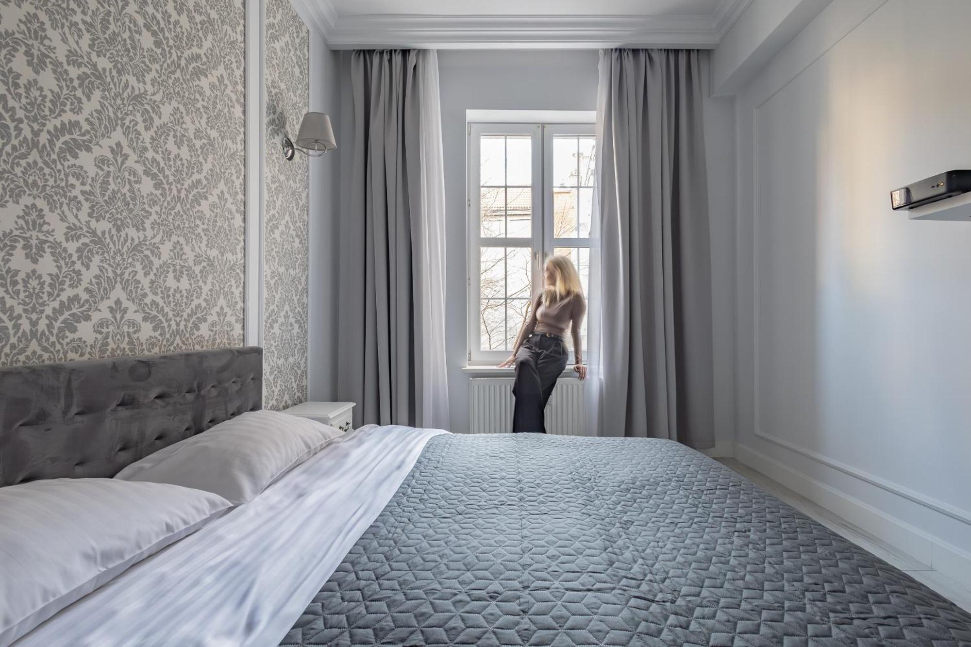Glow Apartments - Apartment Dubaj Glamour, Ulica Dluga Old Town Gdansk Exterior photo