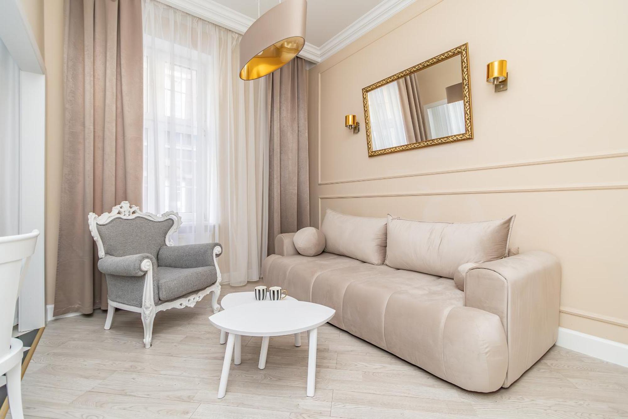 Glow Apartments - Apartment Dubaj Glamour, Ulica Dluga Old Town Gdansk Exterior photo