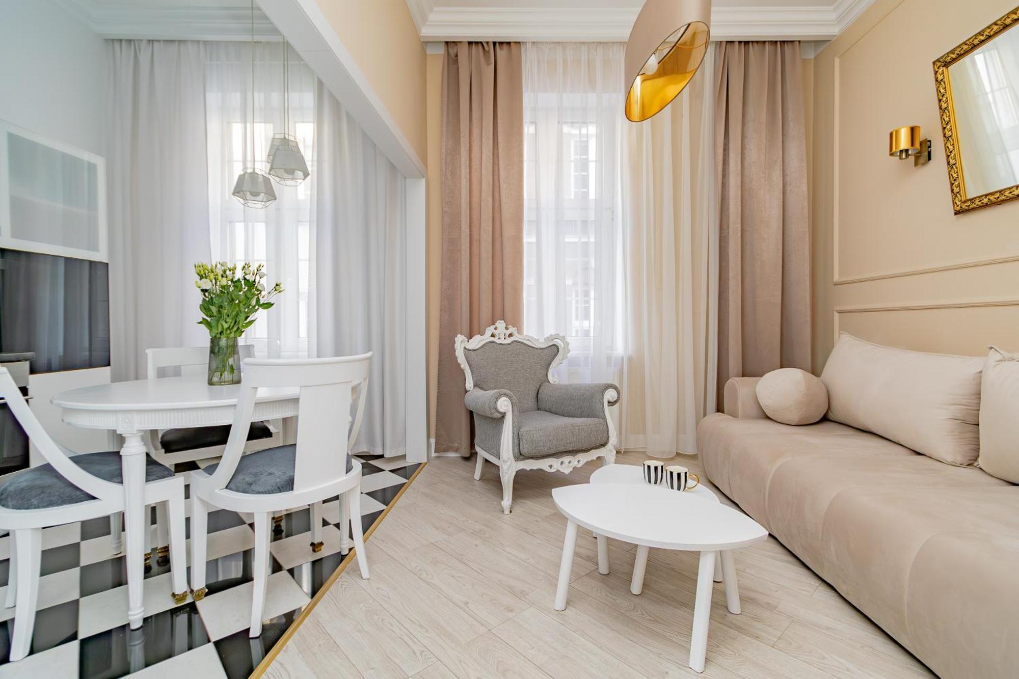 Glow Apartments - Apartment Dubaj Glamour, Ulica Dluga Old Town Gdansk Exterior photo